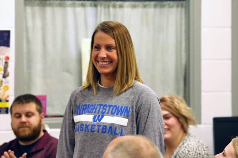 Nelson named new principal at Wrightstown Elementary School