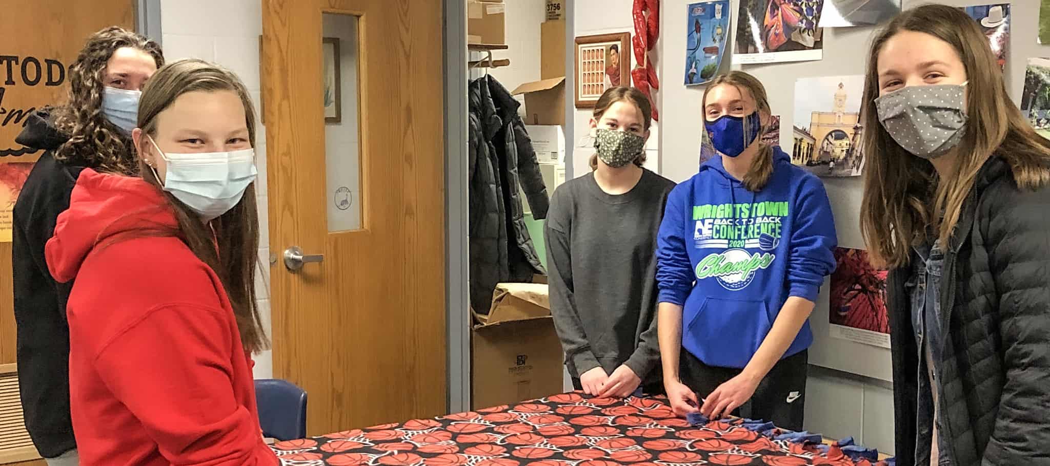 Wrightstown school board celebrates successes of 2020